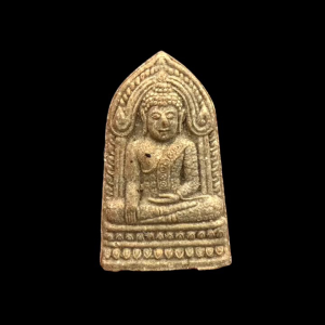 พระยอดขุนพล เนื้อผง รุ่นแรก หลวงปู่ชื่น วัดตาอี จ.บุรีรัมย์ สวยแท้รับประกัน #ท.70