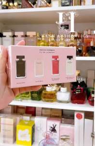 Nước Hoa Narciso Mini 75ml Dạng Chấm Các Loại