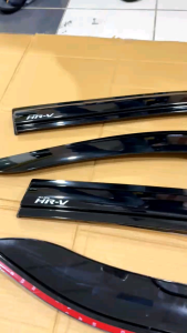 Talang Air Honda Hrv HR-V 2022 2024 2025 2026 2027 Side Visor Injection Hitam