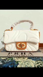 Tas PRAHA PRHA Selempang Wanita Remaja Atau Dewasa Cantik Kualitas Import Premium kd 217