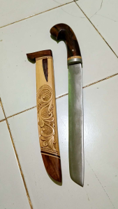 GOLOK PANGKAS DAHAN POHON
