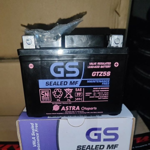 AKI GS ASTRA BEAT VARIO SCOOPY SUPRA X125 MIO J VIXION FINO X RIDE GSMF GTZ5 S ORIGINAL