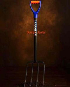 SEKOP GARPU CARMEN GAGANG KAYU ASLI