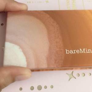 Bare Mineral Desert Bloom Gen Nude Mini Blush Trio