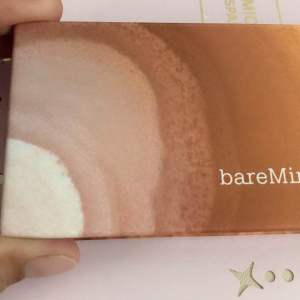 Bare Minerals Desert Bloom Gen Nude Mini Blush Trio
