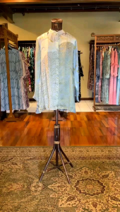 Salma Tunik Dian Pelangi: Blouse Atasan Modis Untuk Pesta & Kantor