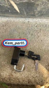 Kunci Gantungan Helm Lokal & Merk Choho