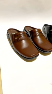 SEPATU SLIPON KULIT PRIA SANDAL SLIPON KULIT PRIA SEPATU FORMAL WL.72
