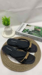 Sendal Japit Wanita Fladiez Model Rantai Jelly Sendal Wanita Kekinian