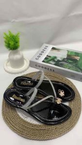 Sendal Japit Wanita Fladiez Model Kupu Berlian Sendal Wanita Kekinian