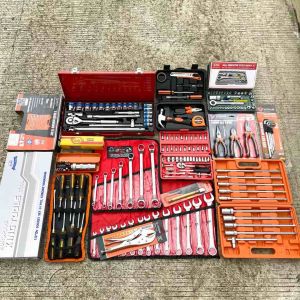 โปรพิเศษ ชุดบล็อค ประแจ  นาทีทอง ช็อคมาก