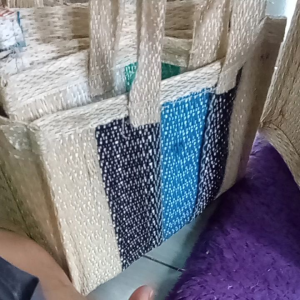 Tas anyam BESAR murah tas belanja tas wanita