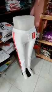 celana senam lisdas panjang celana olahraga lari sepeda gym zumba