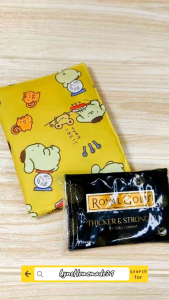 Multipurpose/Pad Pouch with tissue (Cartoon)
