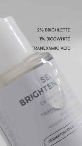 SKINMOLOGY Serum Brightening by dr. Oky Pratama