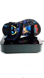 SENDAL GUNUNG ANAK LAKI-LAKI TALI BELAKANG KARAKTER BOBOBOY SANDAL GUNUNG ANAK LAKI-LAKI SUPER HERO BRAIDER SUPER KUAT DIBAWAH 7TAHUN