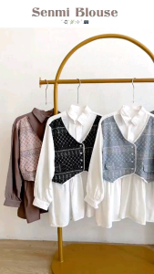SENMI BLOUSE WANITA
