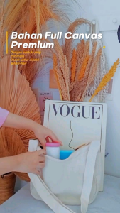 Tas Selempang Desain Elegan & Tas Laptop Premium Finola