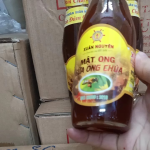 Chai 200ml Mật Ong Sữa Ong Chúa Xuân Nguyên