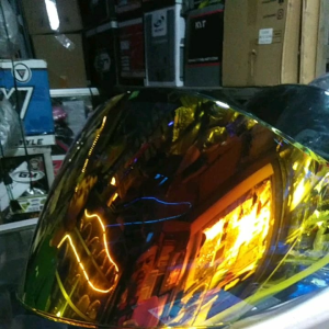 Visor Iridium PNP NHK R1