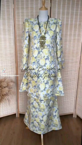 LALUNA Brocade Kurung