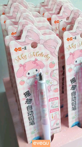 My Melody Mechanical Pencil Shaker 0,5 mm: Perlengkapan Sekolah Sanrio yang Menyenangkan