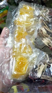 wedang Rosela super- teh bunga Rosela berkualitas - flower tea - isi 10 pcs - menangkal radikal bebas - menurunkan darah tinggi - sumber vitamin C - ekstra Gula batu