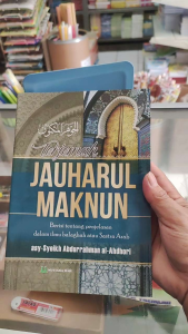 Terjemah Jauharul Maknun: Buku Penjelasan Ilmu Balaghoh & Sastra Arab