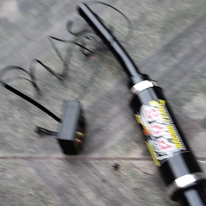 KNALPOT SEPEDA ANAK ADA 2 MODE SUARA BLAYER BLAYER DAN GAS POOLLL