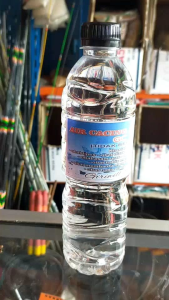 Air Cacing Bening 600ml ASLI Condong Tasikmalaya 100% tidak bau amis