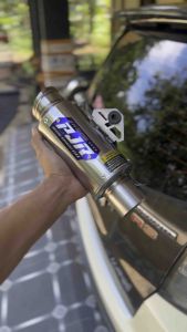 SLINCER PJR TYPE PRODEX INLET 50 EMBLEM TITANIUM