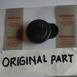 Karet Tutup Tabung Air Radiator Colant Cap Air Colant Vario 110 125 150 Original Honda dan Sejenisnya