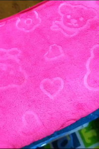 ผ้าเช็ดตัวนาโน (ไซส์จับโบ้) 90x180cm ผ้าขนหนูผืนใหญ่ ผ้าขนหนูโรงแรม ผ้าห่มบนรถ ผ้าเช็ดตัวอาบน้ำ