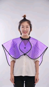 Salon hair cut hair dressing hair dresser barbers cape gown pc apron waterproof
