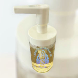 All-natural Liquid Castile Soap