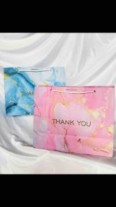 Paperbag motif size 25 x 10 x 20 ( 1 lusin isi 12 pcs )