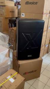 Speaker Portable Wireless Noise 899 B PRO X 899b Boom Original 15 inch Bluetooth