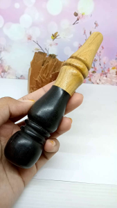 pijatan kayu kayu kemuning gading kombinasi kelor hitam m161