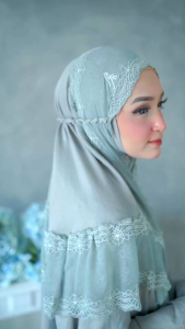 Mukena Sholat Dewasa Mewah & Terlaris 2023