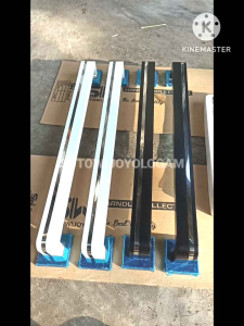 Pegangan/Gagang/Handle Pintu Rumah 33cm 45cm 60cm Full Stainless Motif Gawang