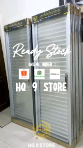 PINTU KAMAR MANDI GALVALUM