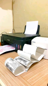 PINTU KAMAR MANDI - PVC CERMIN