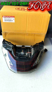 ไฟท้าย ชุดเพชร(แดง/ฟิล์ม) L.E.D. PCX-160 ปี2022-2024 4631-107-ZRFI อะไหล่ทดแทน HMA 1ชุด