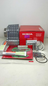 BLOK SEHER PAKET 3ITEM HONDA KZL BEAT FI/SCOOPY FI/SPACY FI/VARIO 110 FI ORIGINAL