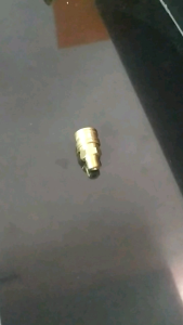 1 TSM Mini Kupler Betina Kupler Betina Drat Luar ke 1 TSM Kupler Pompa PCP Spare part Pompa PCP