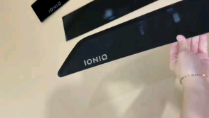 Talang Air Hyundai Ioniq 5 6 2023 2024 2025 2026 2027 Flat Hitam