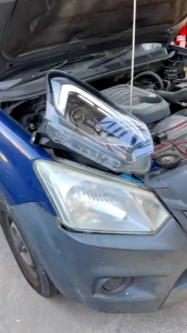 ไฟหน้า Dmax 2016 2017 2018 2019 ลายปี 2024 led