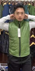 Rompi Motor Pria Parasut Anti Angin dan Air Jaket Rompi Kembung Waterproof Murah Rompi Tebal Perlindungan Optimal Harga Terjangkau Kenyamanan Fungsi