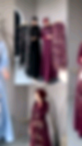 Gamis Wanita Motif Tile: Pilihan Modis untuk Sehari-hari