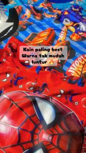 Pyjamas Kids Jersey / Cotton Printed Kids Size